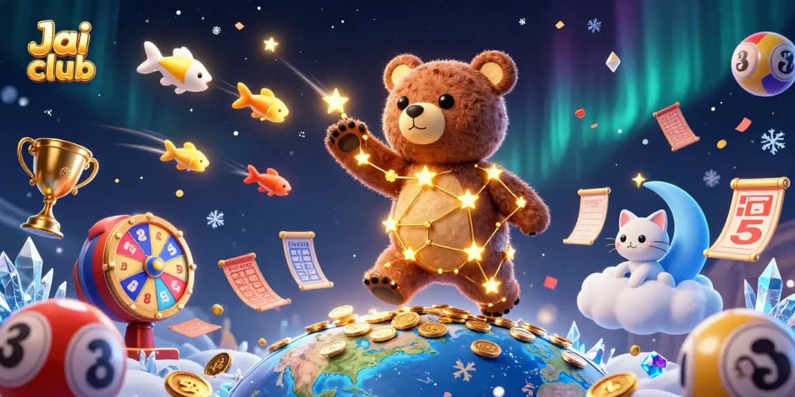 Engage with the exciting Jai club lottery platform showcasing dynamic games and rewards.