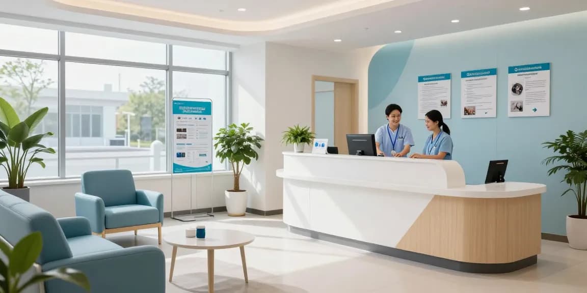 David Hoffmeister reviews on trusted medical services and patient care at a wellness center.