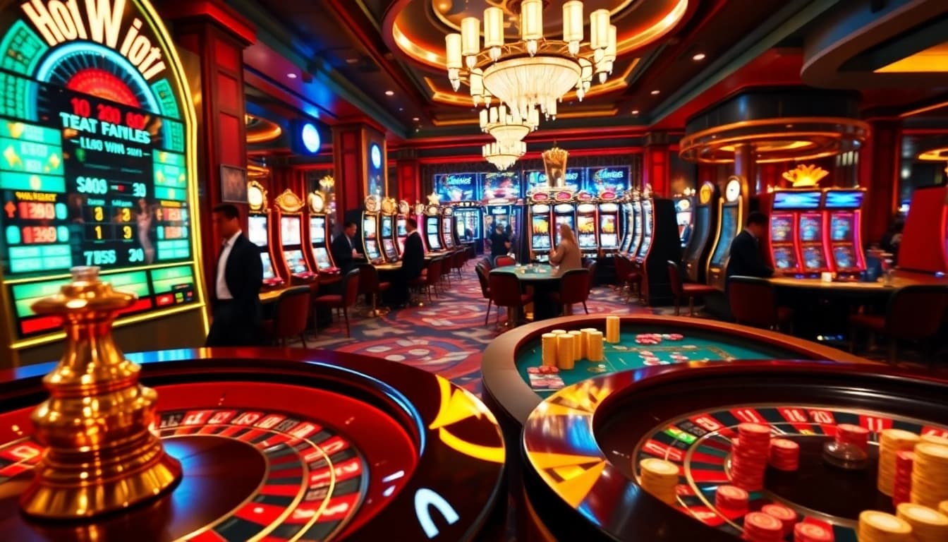 Engage with the thrilling casino atmosphere at https://xx88.nl/ featuring roulette and slot machines.