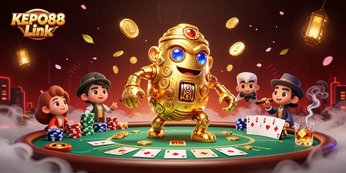 Engage in winning with KEPO88 Link’s immersive slot games and exciting live casino experience.