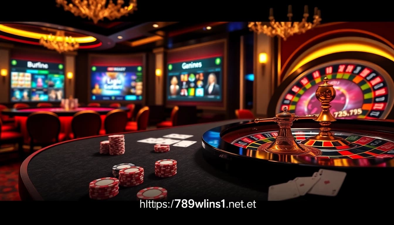 Experience thrilling games at https://789wins1.net/ with vibrant casino visuals and engaging action.