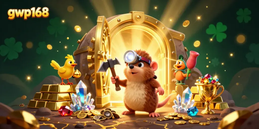GWP168 menghadirkan pengalaman bermain slot yang mengasyikkan di dunia permainan online.
