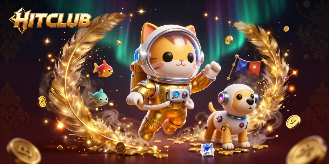 Experience the excitement of HITCLUB with dynamic betting action amidst vibrant casino elements.