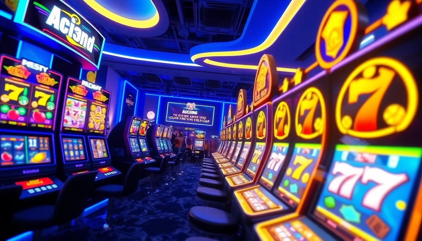 Engaging scene showcasing hoki138 slot gaming excitement with vibrant visuals and dynamic elements.