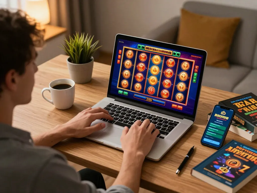 Engaging session at online slots with high RTP rates for better wins and fun.