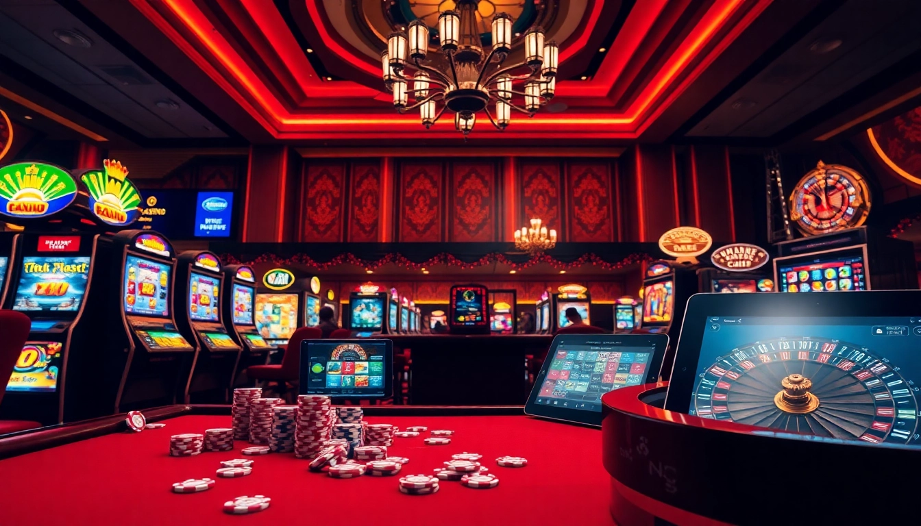 Vive la emoción de apostar en la plataforma BCBRL con tragamonedas y mesas de casino atractivas.