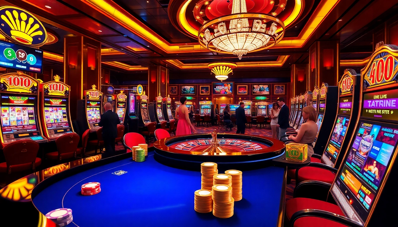 Experience thrilling action at the casino table with link 88i promotions and exciting games.