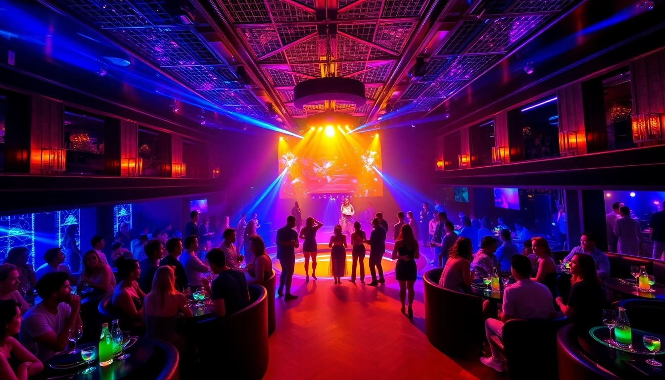 Experience the vibrant nightlife at Club Noir, the top night club sxm, showcasing stunning performances and energetic ambiance.