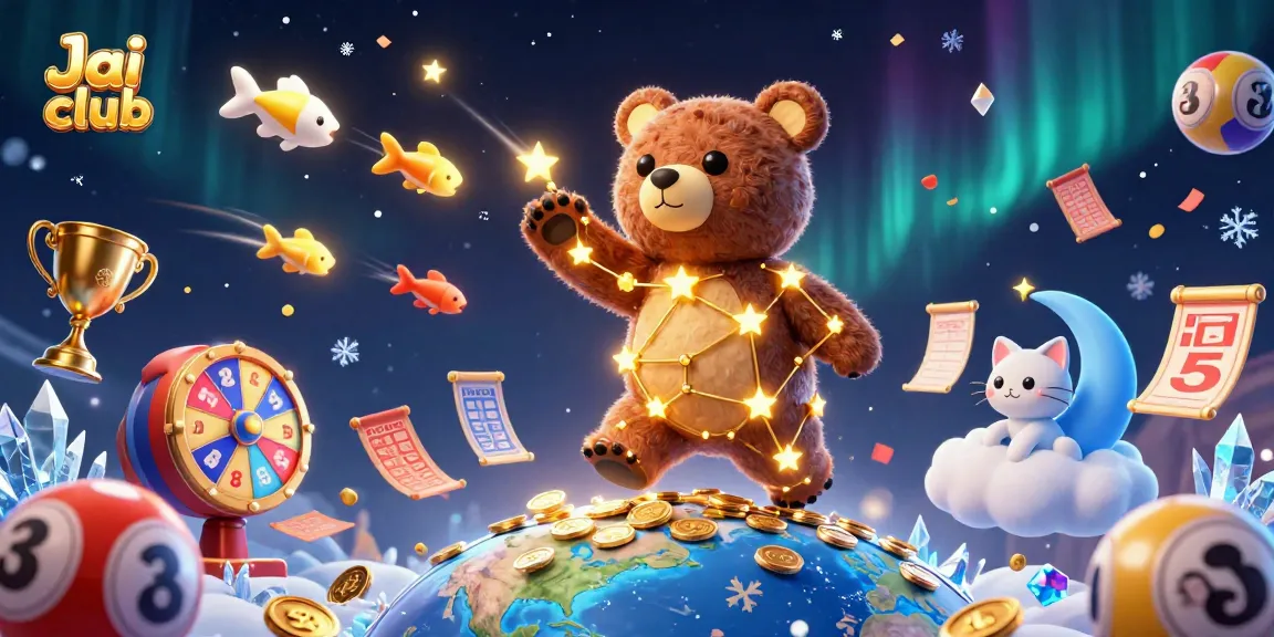 Engage with the exciting Jai club lottery platform showcasing dynamic games and rewards.