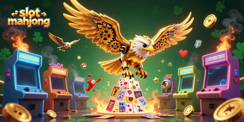 Permainan slot mahjong dengan ilustrasi 3D yang kaya warna dan detail fantastis memberikan pengalaman luar biasa bagi pemain.