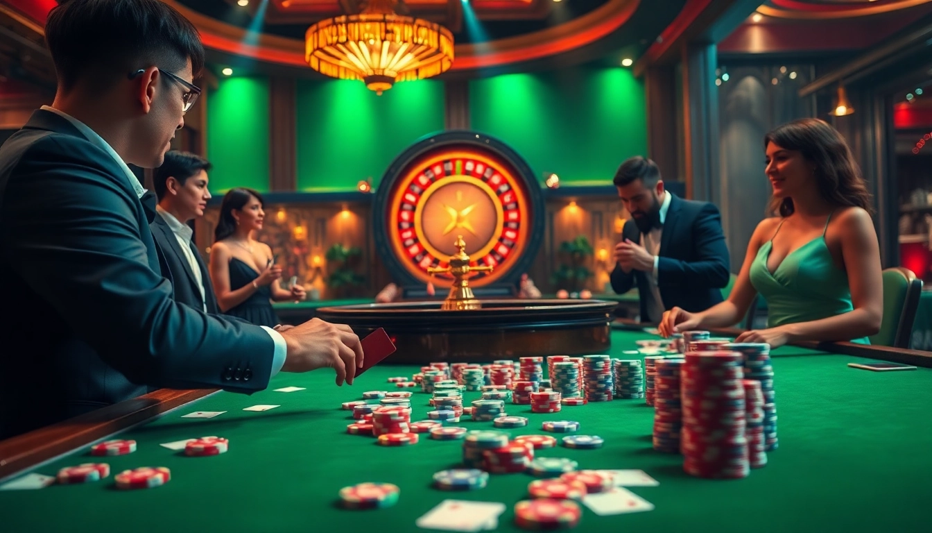 Experience high-stakes action at MK8.COM with vibrant casino games and exclusive betting options.