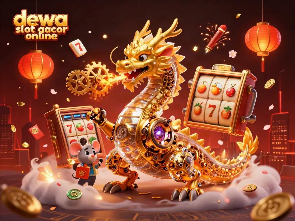 Mengguncang peluang menang dengan dewa slot gacor online melalui ilustrasi slot yang mengesankan.