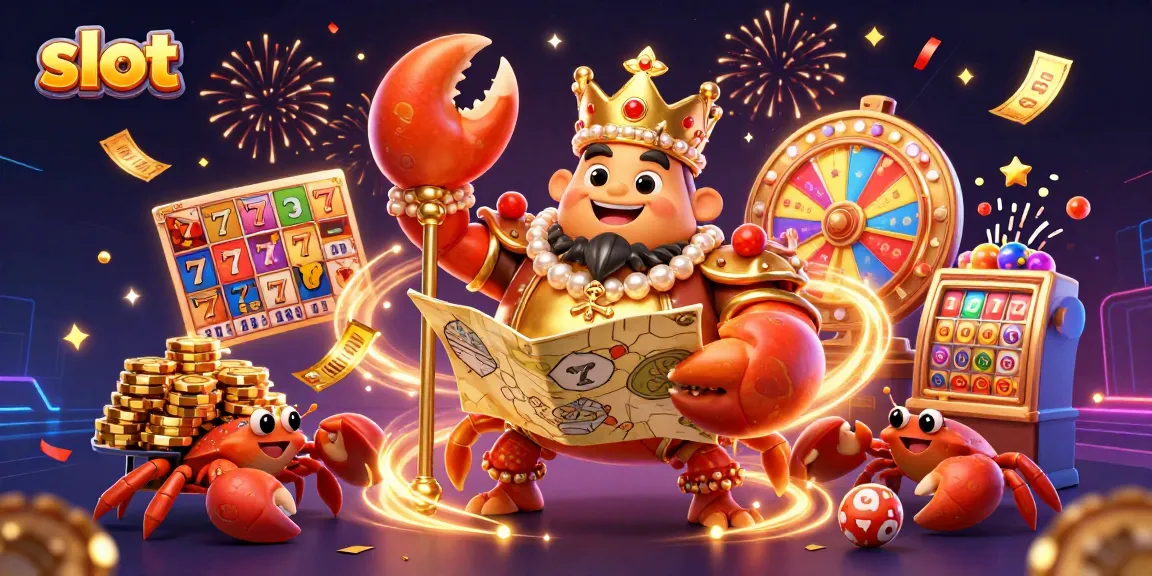 Mainkan slot dengan jackpot menarik dan siap menang ratusan juta di Wih69.