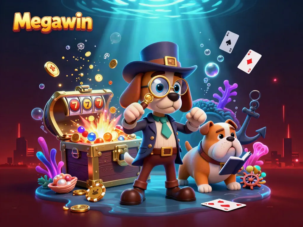 Megawin menang besar dengan slot online, berbagi keseruan dan kegembiraan.
