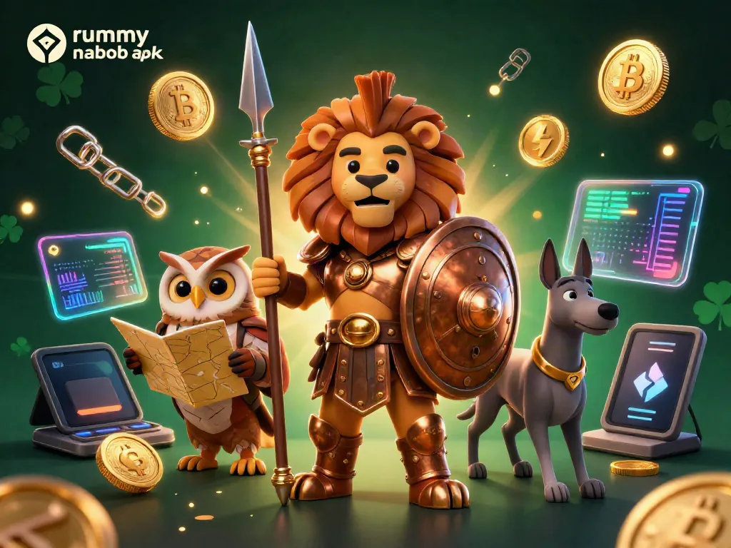 Rummy Nabob APK menjadi pilihan terbaik untuk permainan kartu digital yang seru.