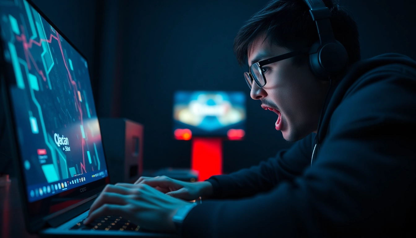 Rasakan keseruan bermain qqmacan game dengan fokus tinggi dan antisipasi pada kemenangan.