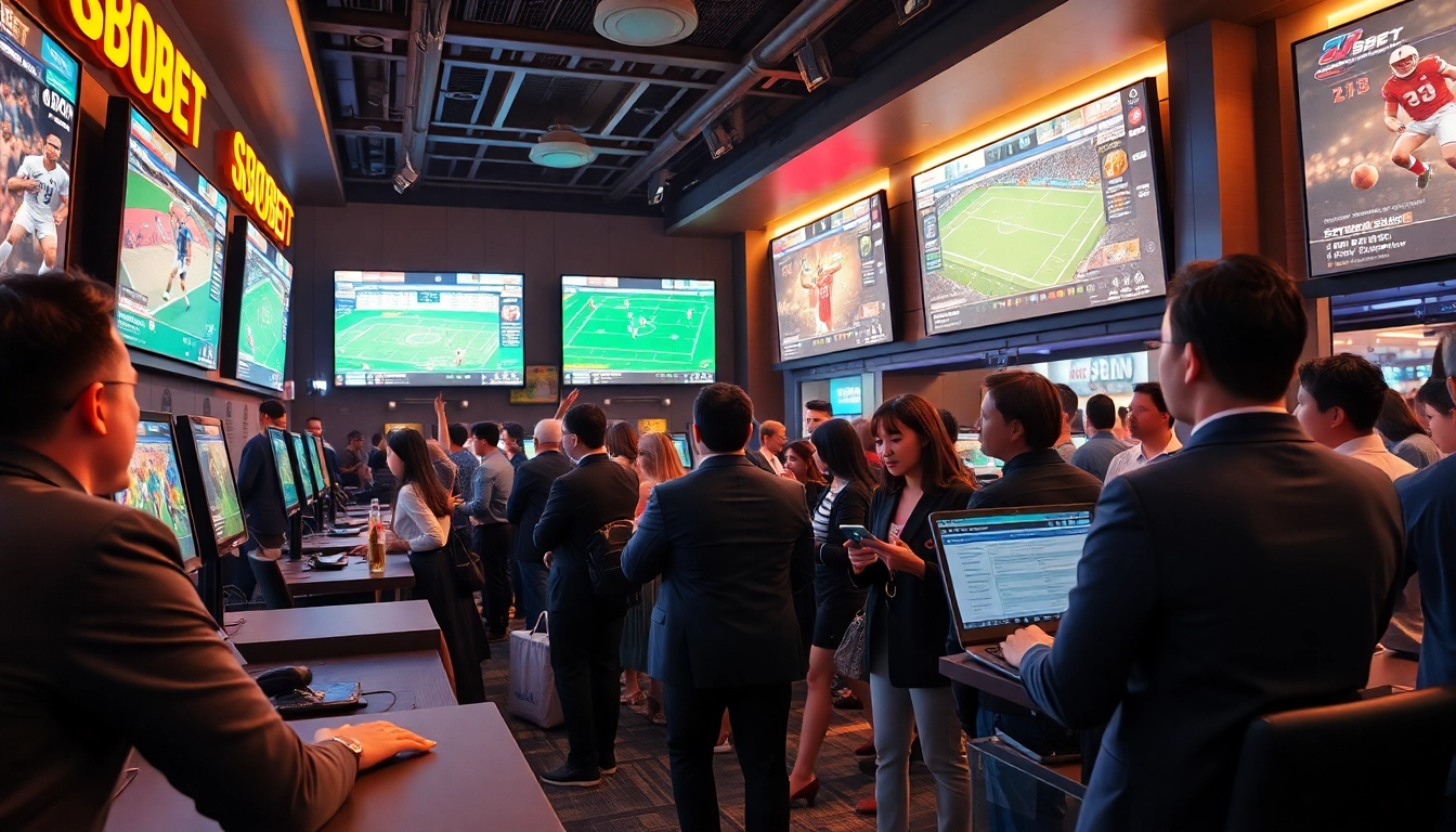 Panduan Lengkap untuk Taruhan SBOBET yang Sukses