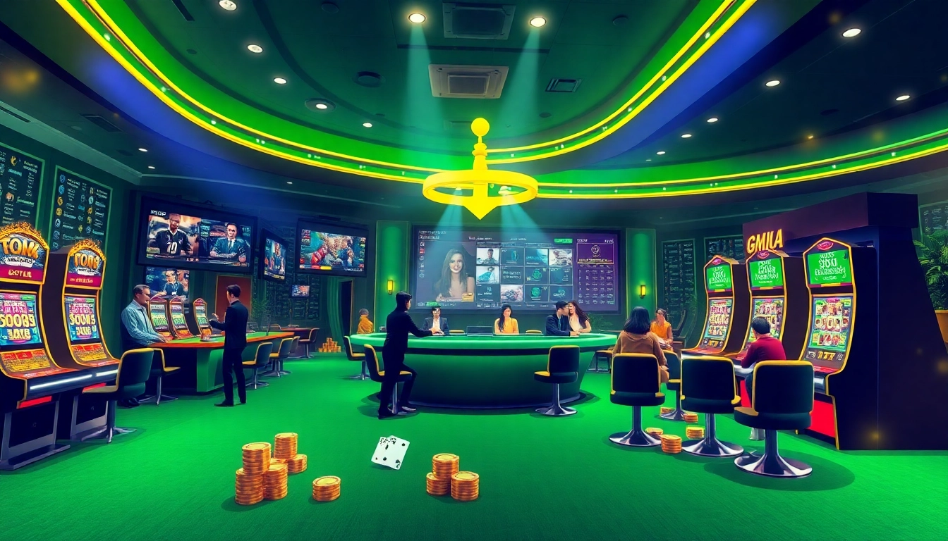 79King: Your Premier Online Gambling Destination for 2025