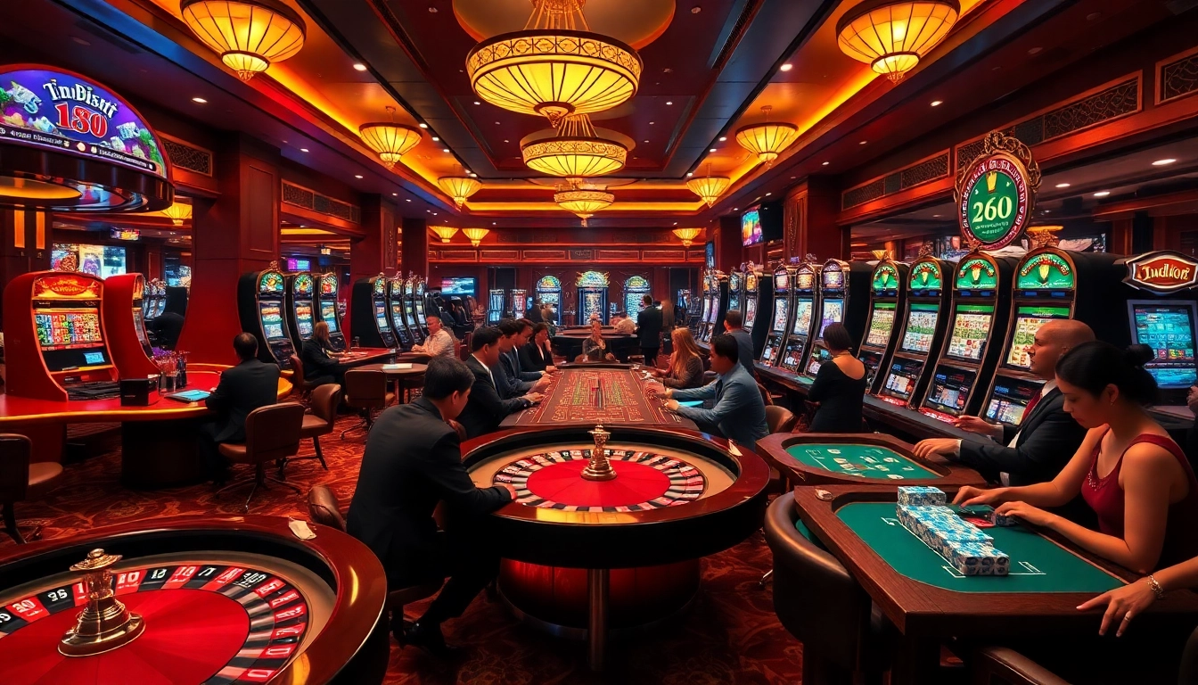 Experience the thrill of ink vao 12bet with engaging casino visuals and interactive gaming elements.