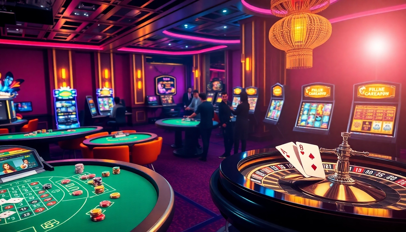 Experience the thrill of casino gaming at https://32win.capital with vibrant tables and exciting slots.