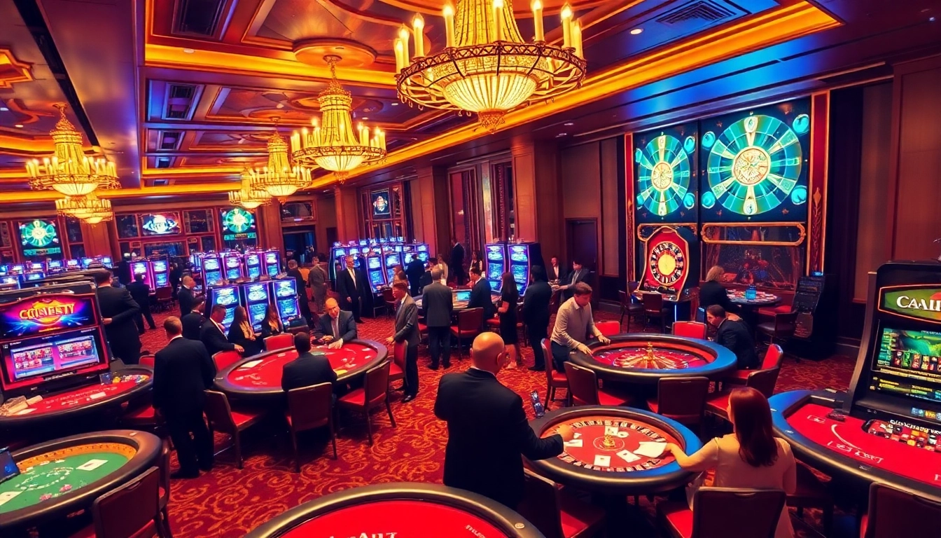 Join the excitement of gambling at https://hanoiculturetravel.com/ with luxurious casino games and vibrant slot machines.