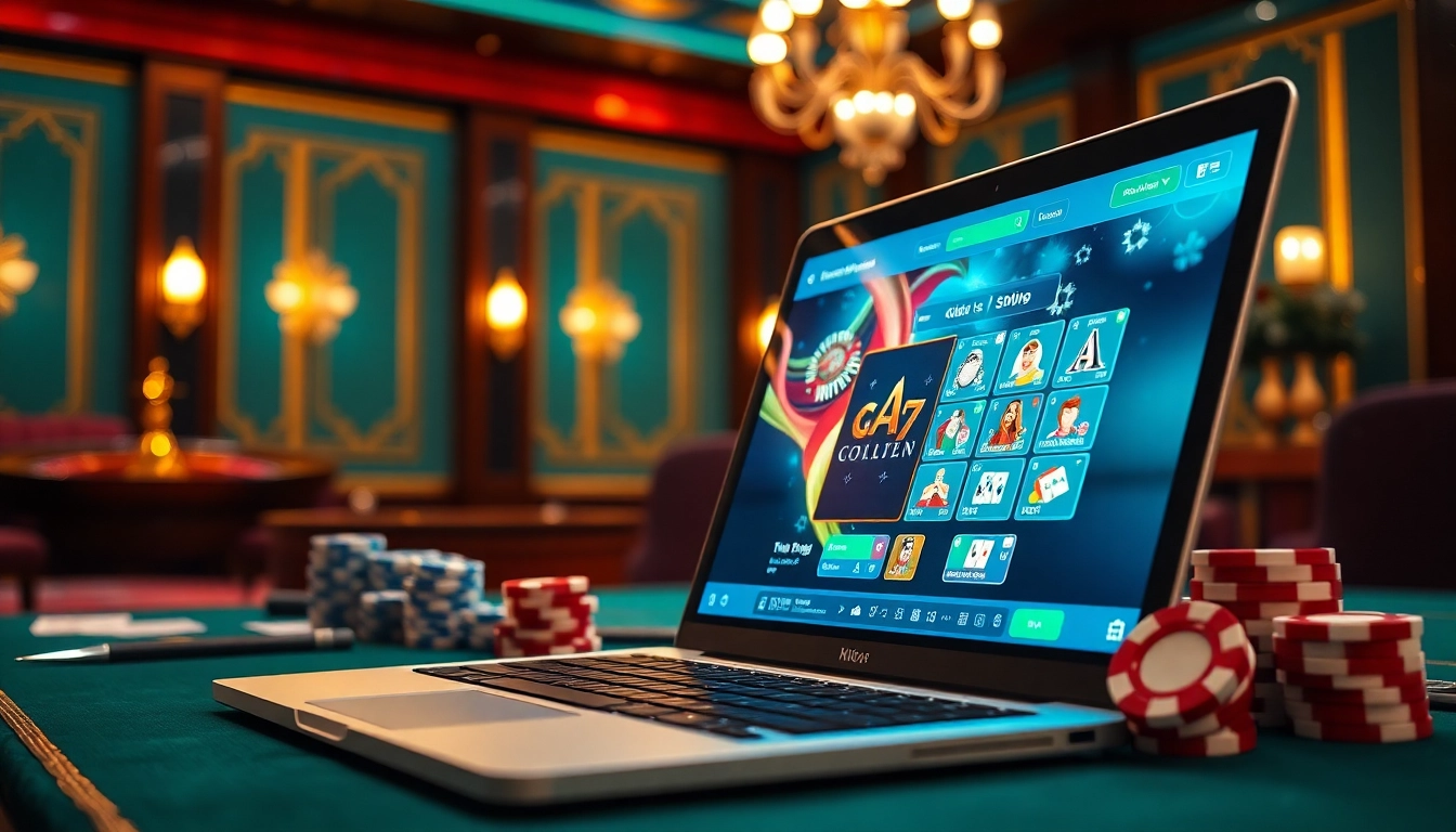 הנאה ממשחק רמיקוב אונליין בסביבת קזינו יוקרתית עם גרפיקה תוססת ואלמנטים מעוררי עניין.