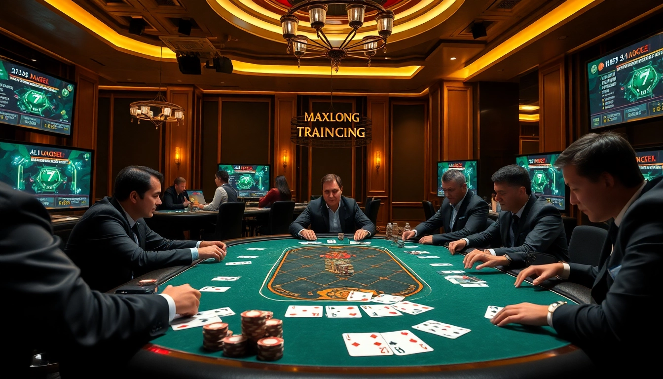 Experience the thrill of poker with 7xl סוכן at the luxurious online casino table.