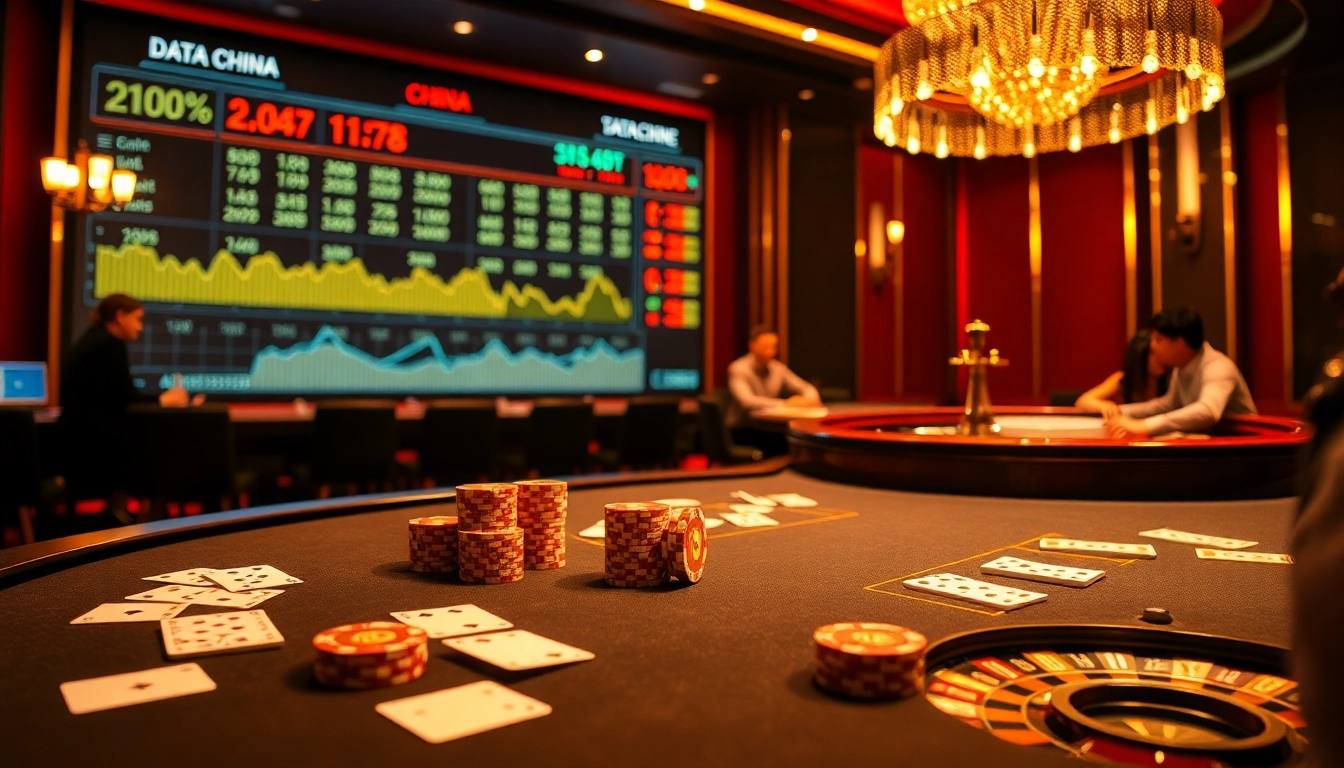 Play poker with strategies backed by data china and engage in thrilling casino games.