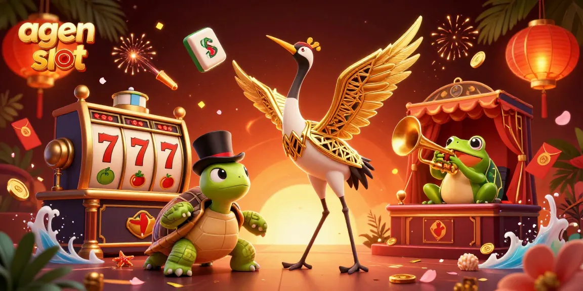 Memenangkan jackpot agen slot di BMWSLOT88 dengan permainan slot yang menarik dan peluang besar.